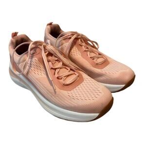 Orthofeet Relay Running Shoe Womens Size 10 Pink Orthopedic Gym Training Sneaker